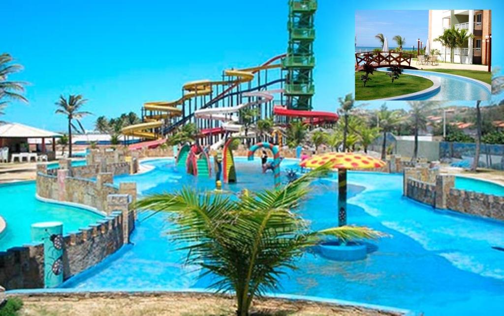  Catu Lake Resort Eusébio
