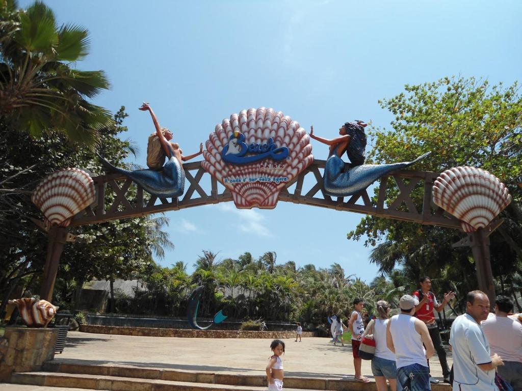  Catu Lake Resort Eusébio