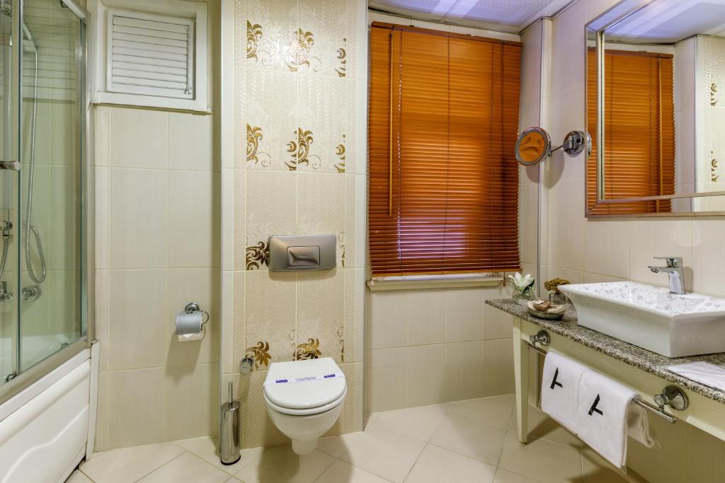 Hotel Amira Istanbul - Deluxe Family Room