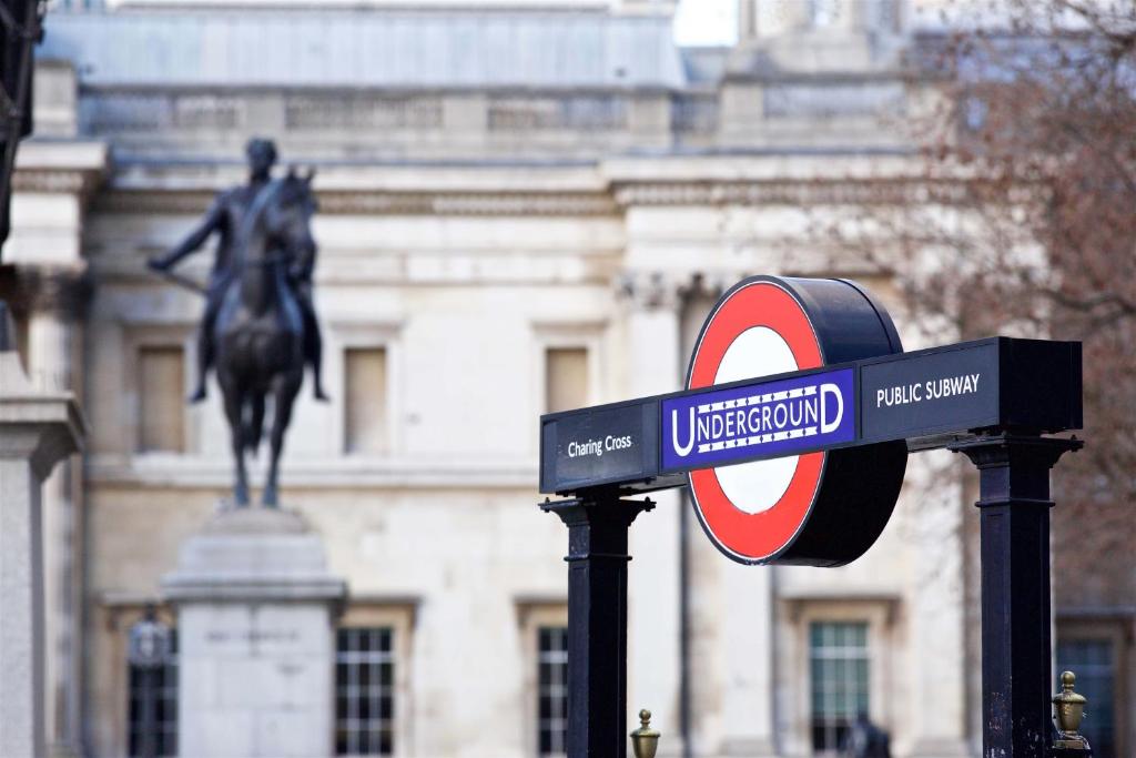 The Z Hotel Trafalgar - Resim 18