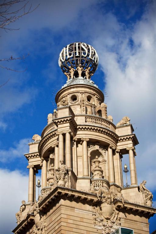 The Z Hotel Trafalgar - Resim 19