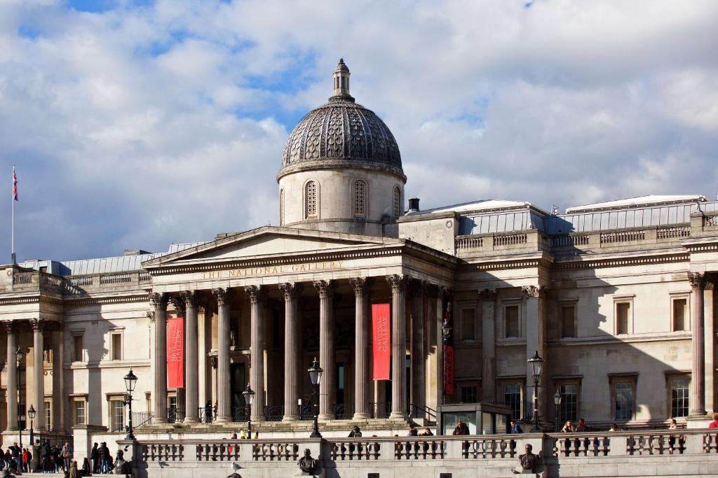 The Z Hotel Trafalgar - Resim 16