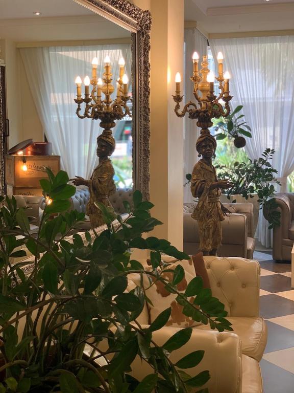 Fotografie z fotogalerie ubytování Hotel Brescia v destinaci Boario Terme
