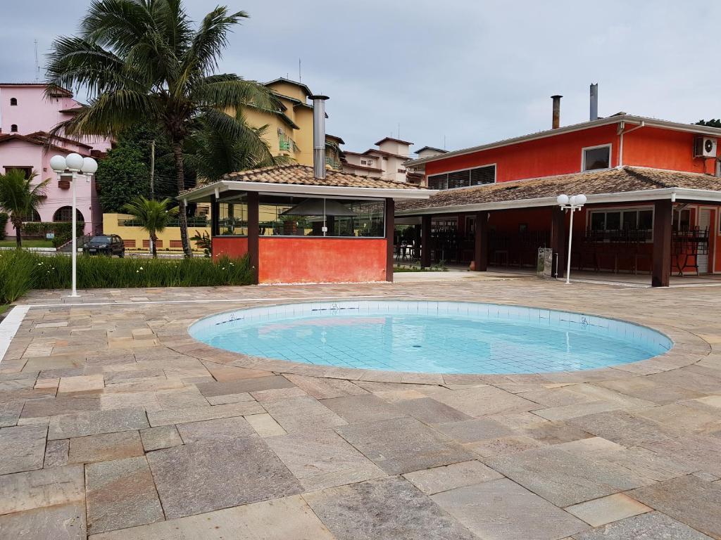  Apartamento pé na areia com vista do mar no Cond Costa Verde Tabatinga