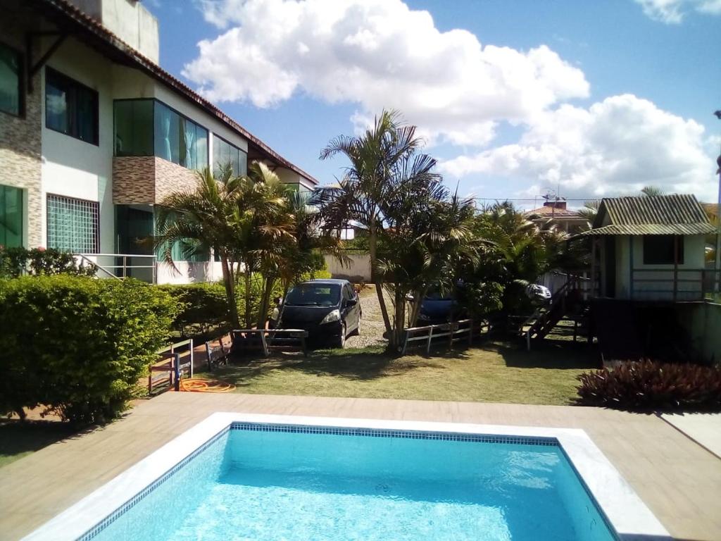  IMPERDIVEL ! Apt térreo tipo casa em cond fechado