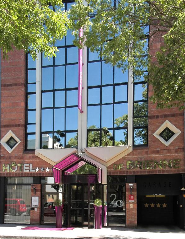 Hôtel de Brienne - Resim 17