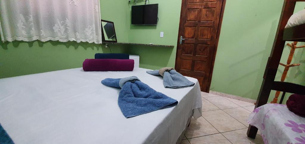 Quarto simples em Ilha grande