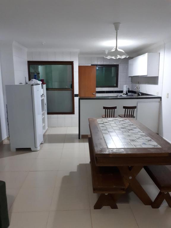  IMPERDIVEL ! Apt térreo tipo casa em cond fechado