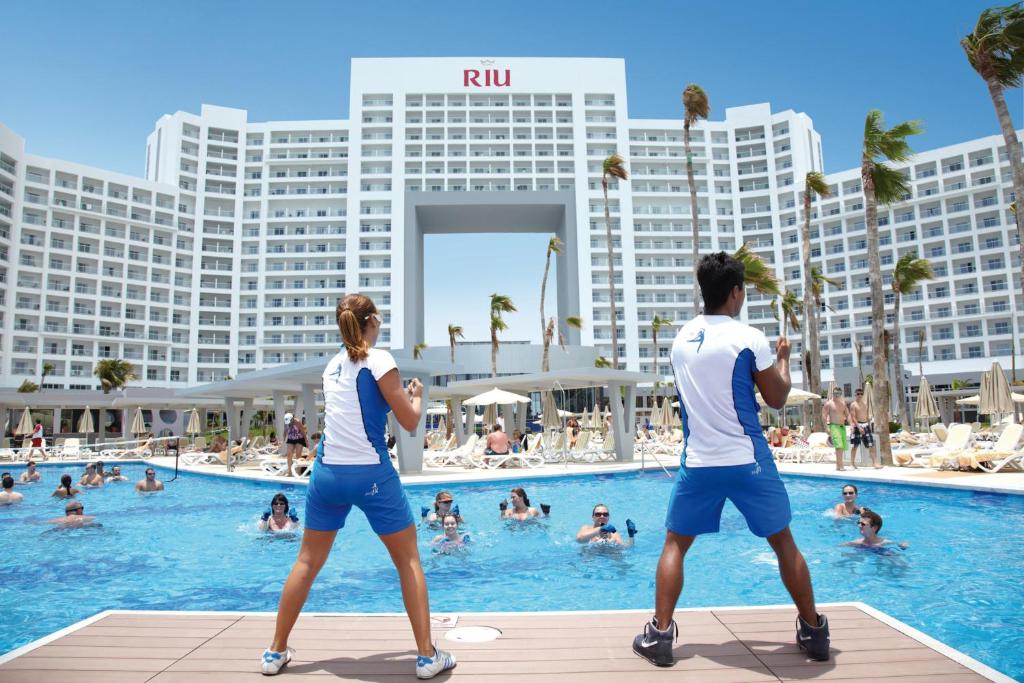 Hosté ubytování Riu Palace Peninsula - All Inclusive