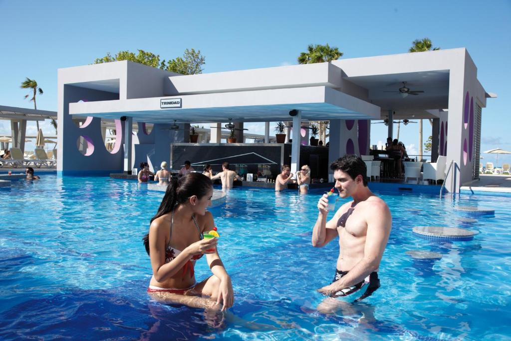 Hosté ubytování Riu Palace Peninsula - All Inclusive