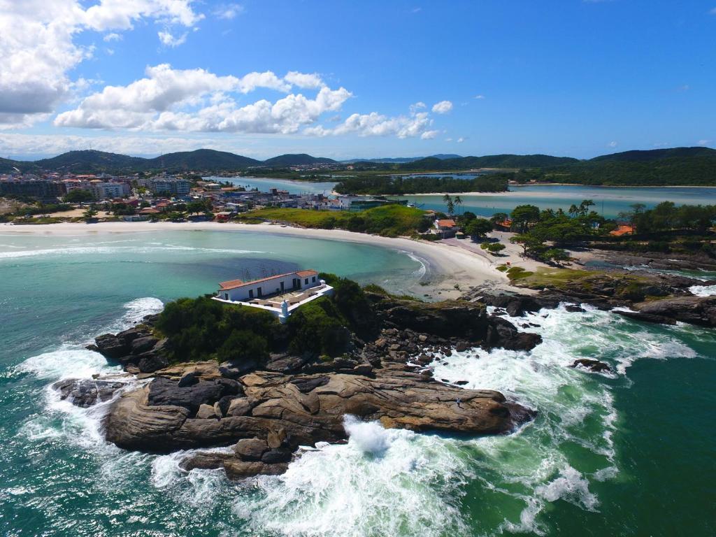  Cabo Frio! Melhor bairro e a poucos metros da praia do forte!