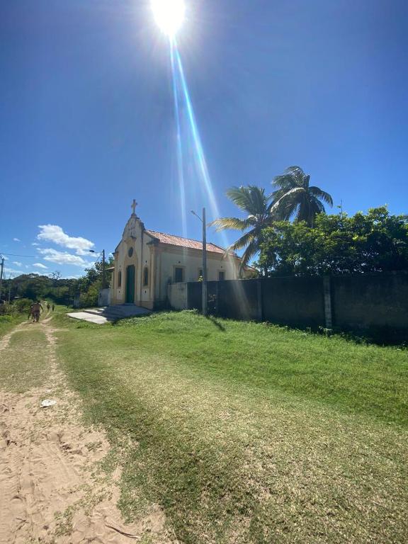  Casa Top na praia