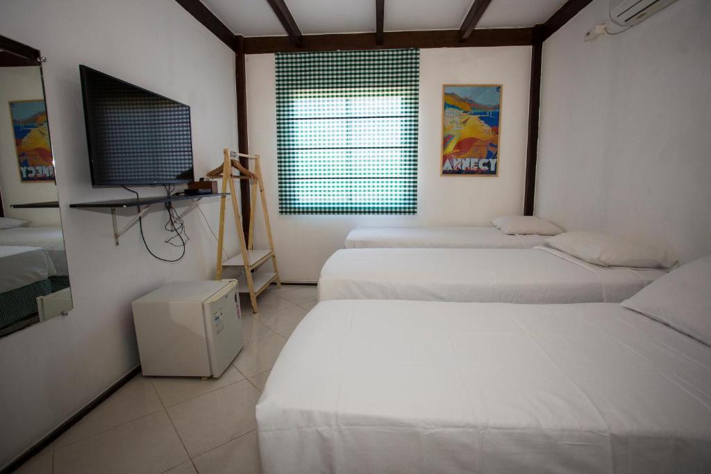  Hostel Estrela de Noronha