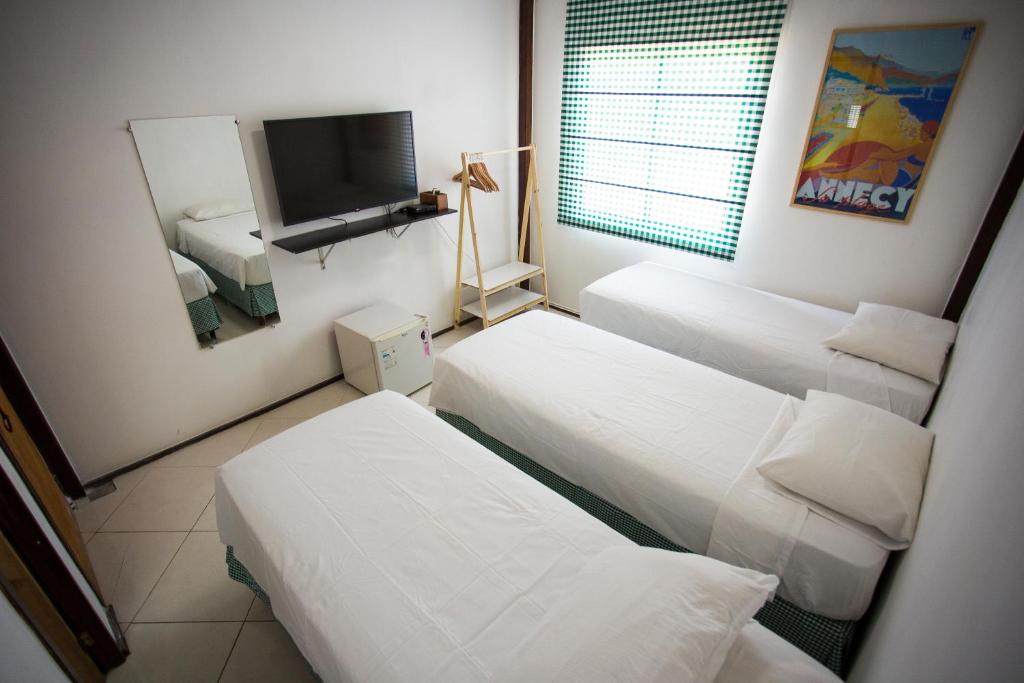  Hostel Estrela de Noronha