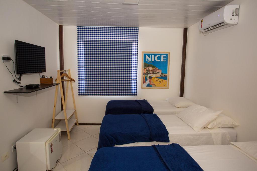  Hostel Estrela de Noronha
