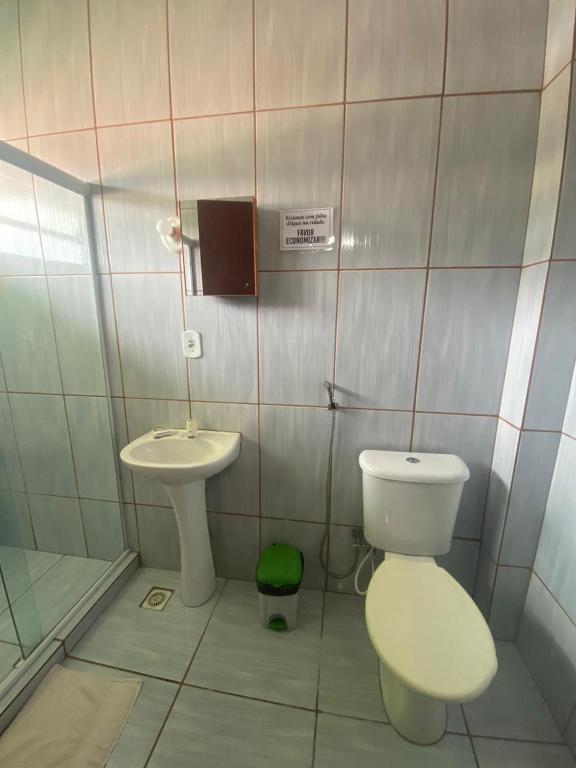  Pousada do Trovão