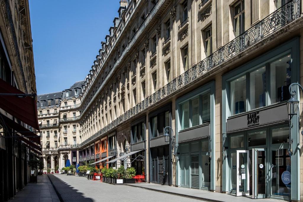 Hotel Indigo Paris - Opera by IHG - Resim 34
