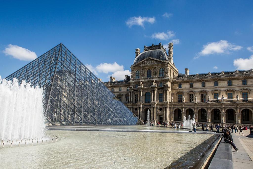 Hotel Indigo Paris - Opera by IHG - Resim 19