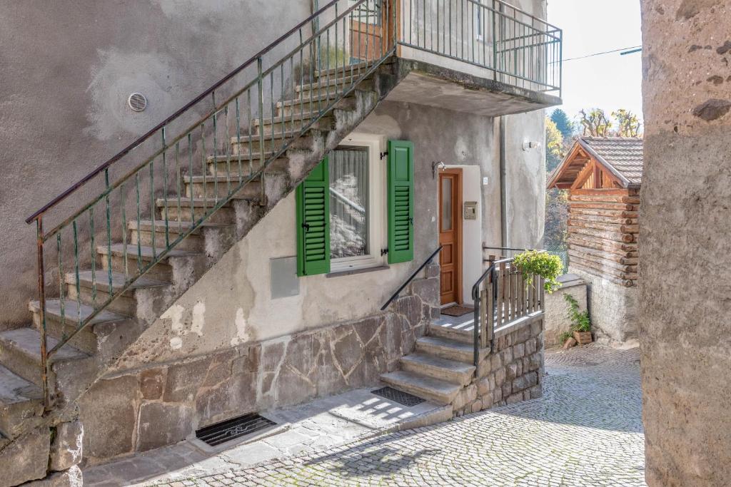 Fotografie z fotogalerie ubytování Casa di Ada v destinaci Segonzano