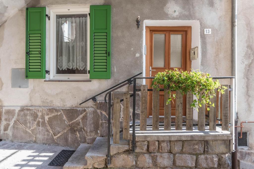 Fotografie z fotogalerie ubytování Casa di Ada v destinaci Segonzano