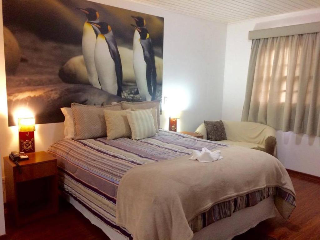 Pousada Dos Pinguins