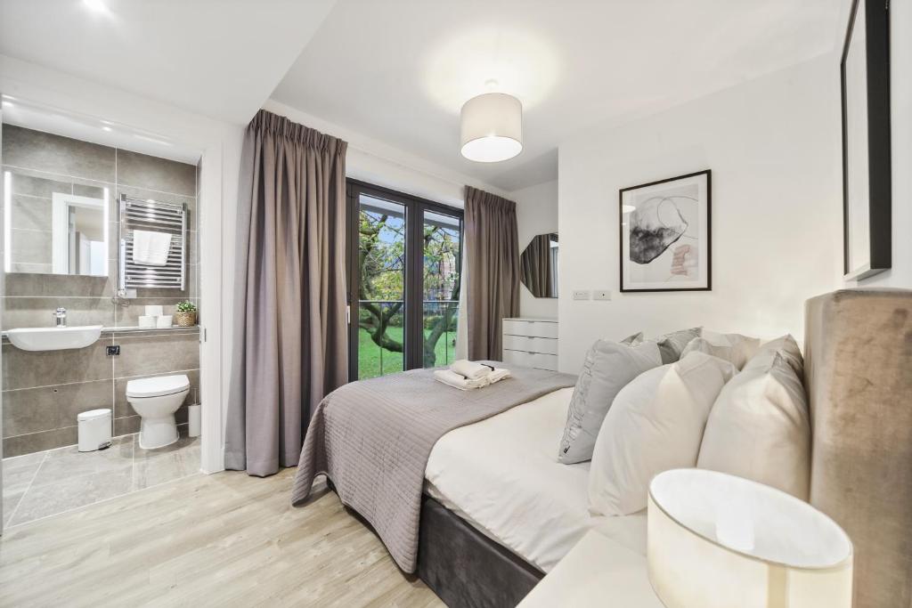 Executive Apartments در Bermondsey WIFI و تهویه مطبوع رایگان توسط City Stay Aparts London - Executive Apartments in Bermondsey FREE WIFI & AIRCON by City Stay Aparts London، Executive Apartments در Bermondsey WIFI و تهویه مطبوع رایگان توسط City Stay Aparts London