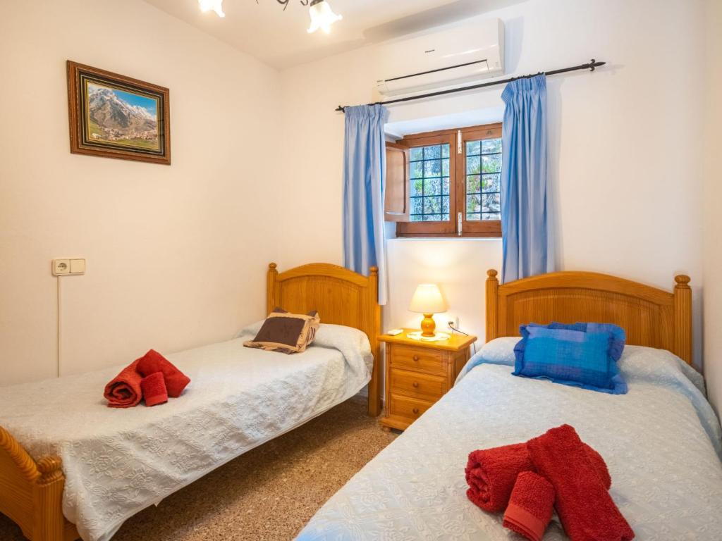 Holiday Home Can Toni Mari by Interhome, Sant Carles de ...