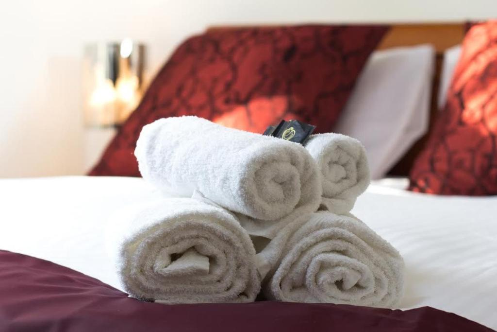 City Inn Russell Square - Resim 23