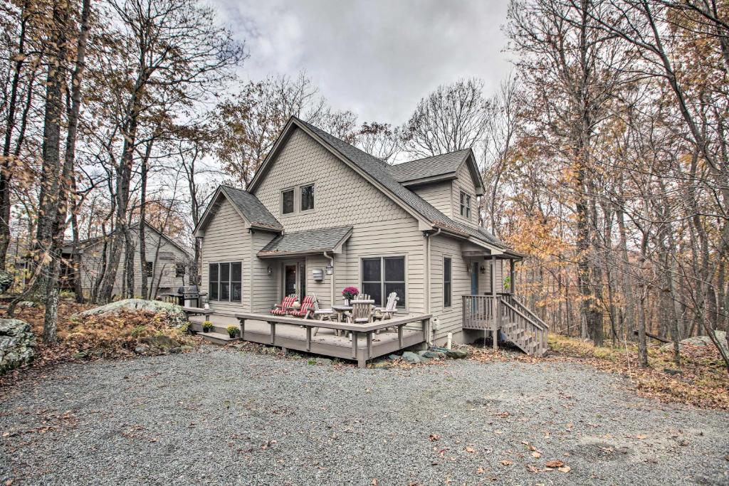 Tranquil Cabin With Deck The Wintergreen Resort Mount Torry Furnace Updated 2021 Prices