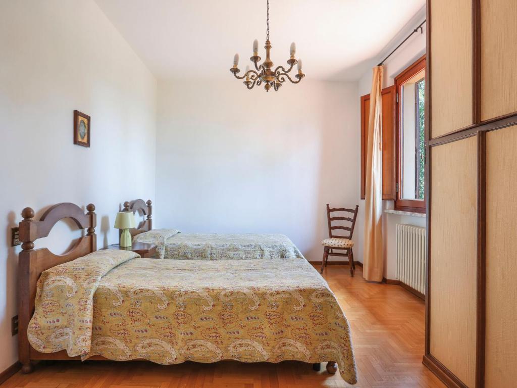 Posteľ alebo postele v izbe v ubytovaní Holiday Home Le Castagne by Interhome
