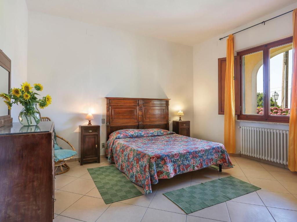 Posteľ alebo postele v izbe v ubytovaní Holiday Home Le Castagne by Interhome