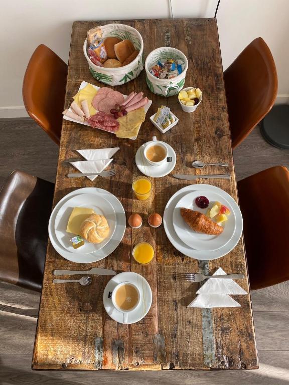 Hotel Oranjestaete - Resim 5