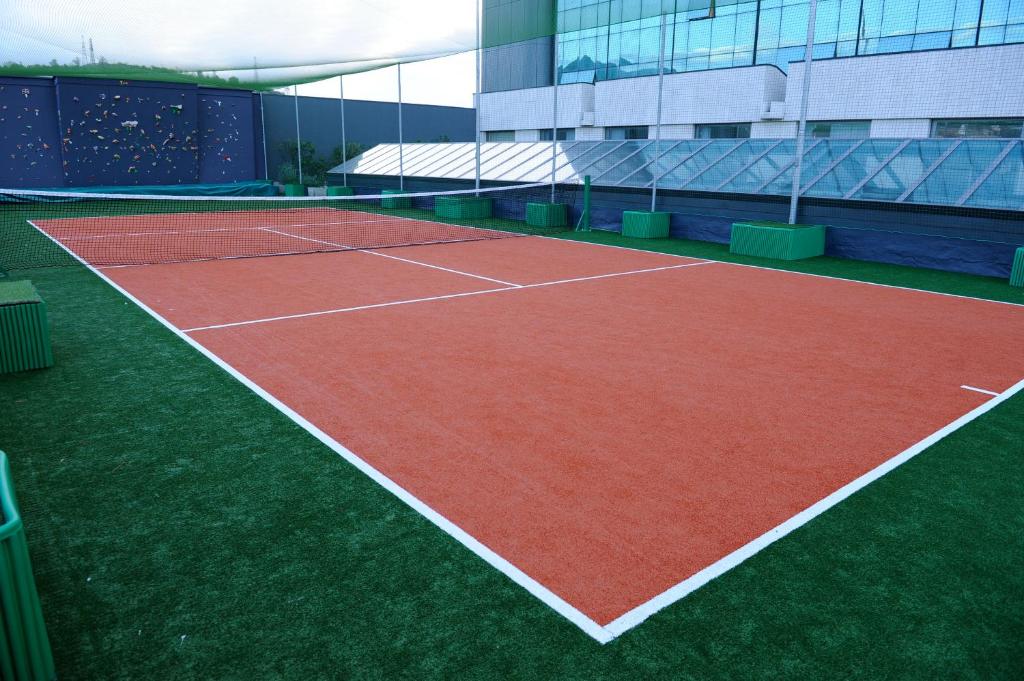 Tower Genova Airport - Hotel & Conference Center - Resim 15