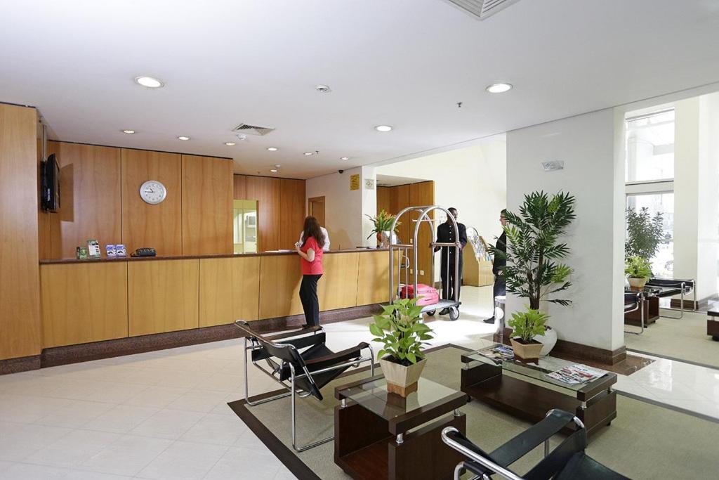  Apart Hotel Riema Paulista Classic