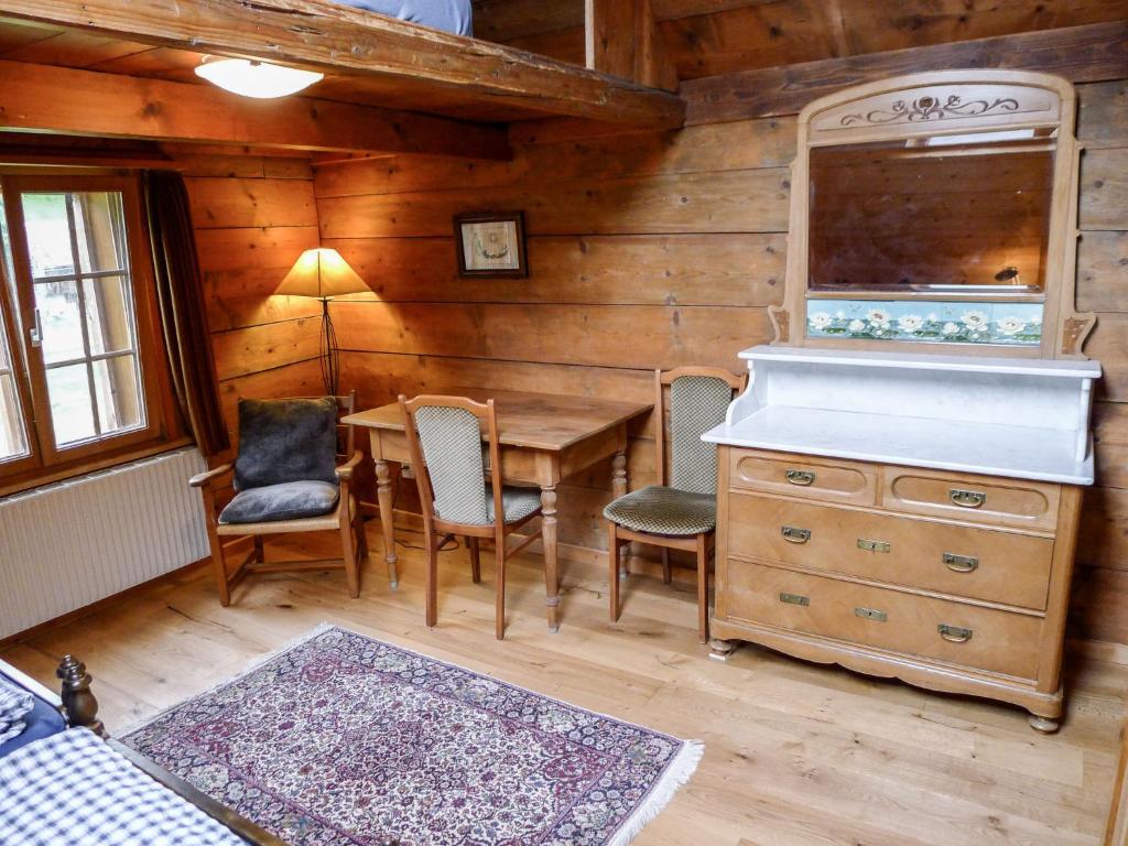 Fotografie z fotogalerie ubytování Apartment Bünten by Interhome v destinaci Oberterzen