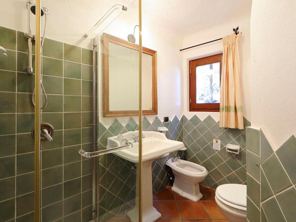 Kúpeľňa v ubytovaní Villa Bianca by Interhome