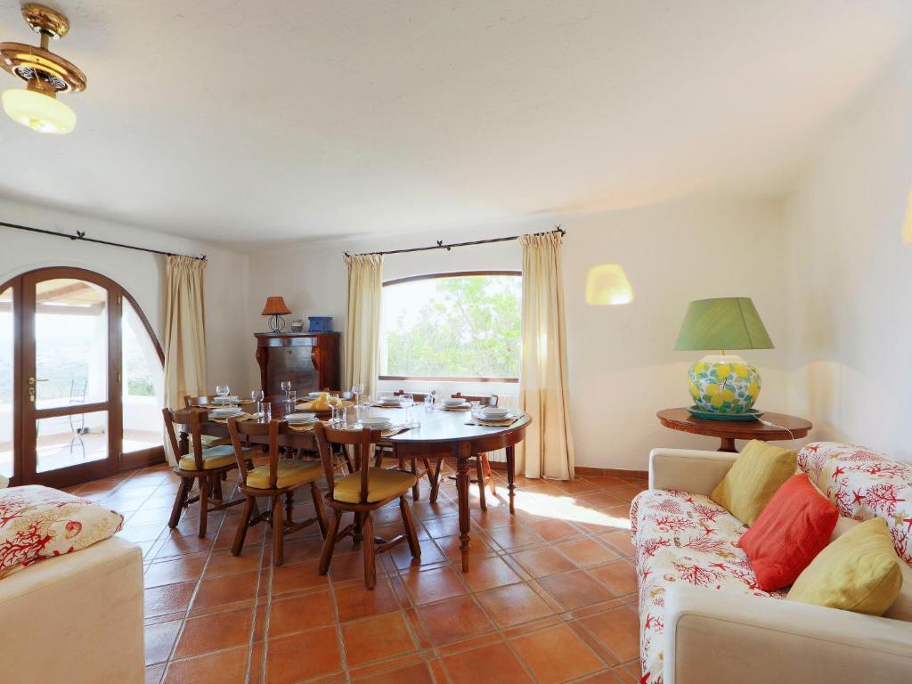 Posedenie v ubytovaní Villa Bianca by Interhome