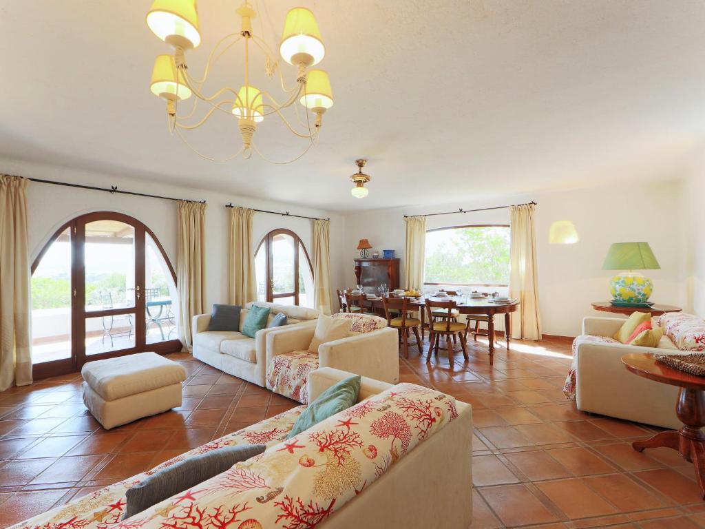 Posedenie v ubytovaní Villa Bianca by Interhome