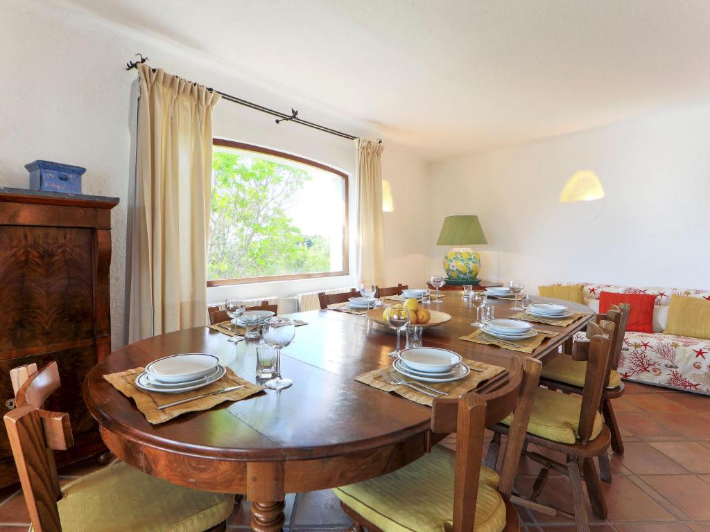 Posedenie v ubytovaní Villa Bianca by Interhome
