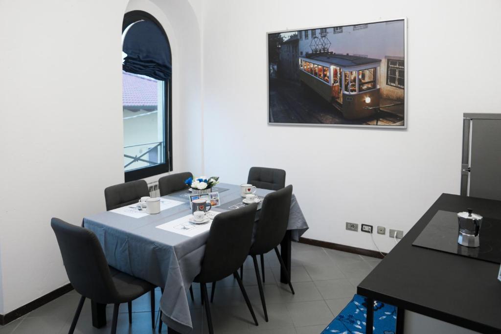 TV a/nebo společenská místnost v ubytování MAVI'S HOME