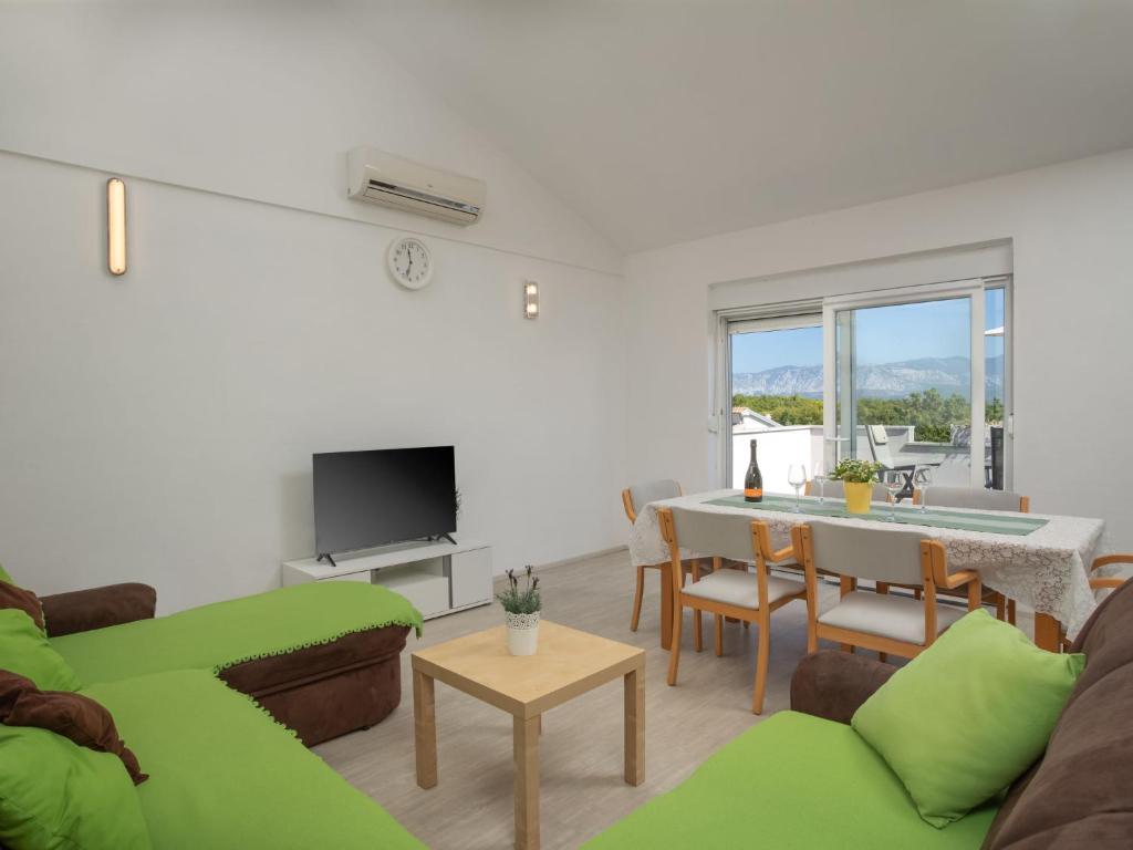 Posezení v ubytování Holiday Home Lavendel by Interhome