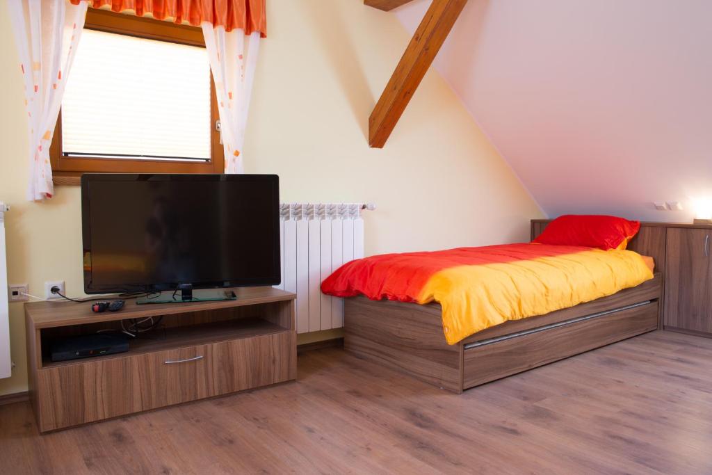 Charming countryside house - Wohnung Mit Einem Schlafzimmer