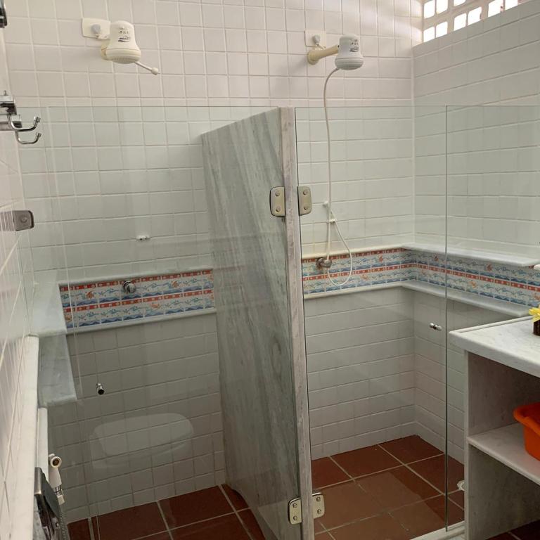  Bela casa de Praia Beira Mar com piscina em Peroba