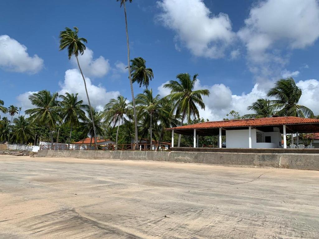  Bela casa de Praia Beira Mar com piscina em Peroba