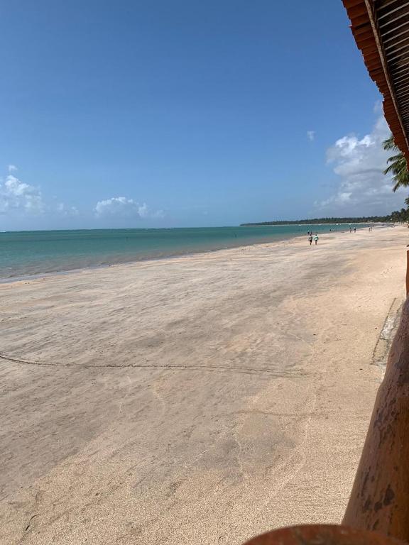  Bela casa de Praia Beira Mar com piscina em Peroba