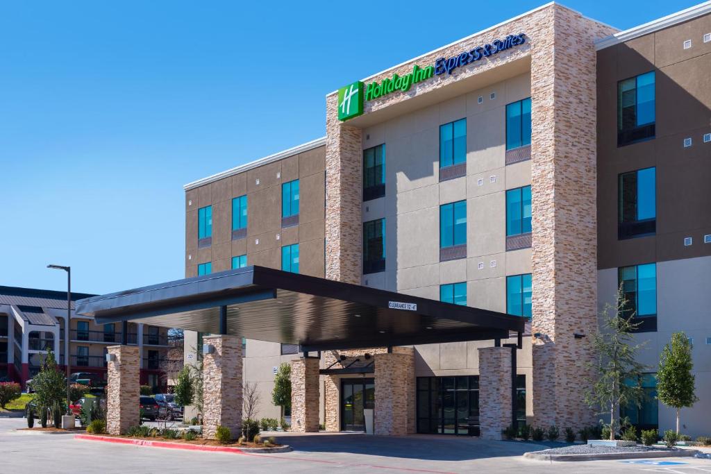 フォートワースにあるHoliday Inn Express Fort Worth West, an IHG Hotelのギャラリーの写真