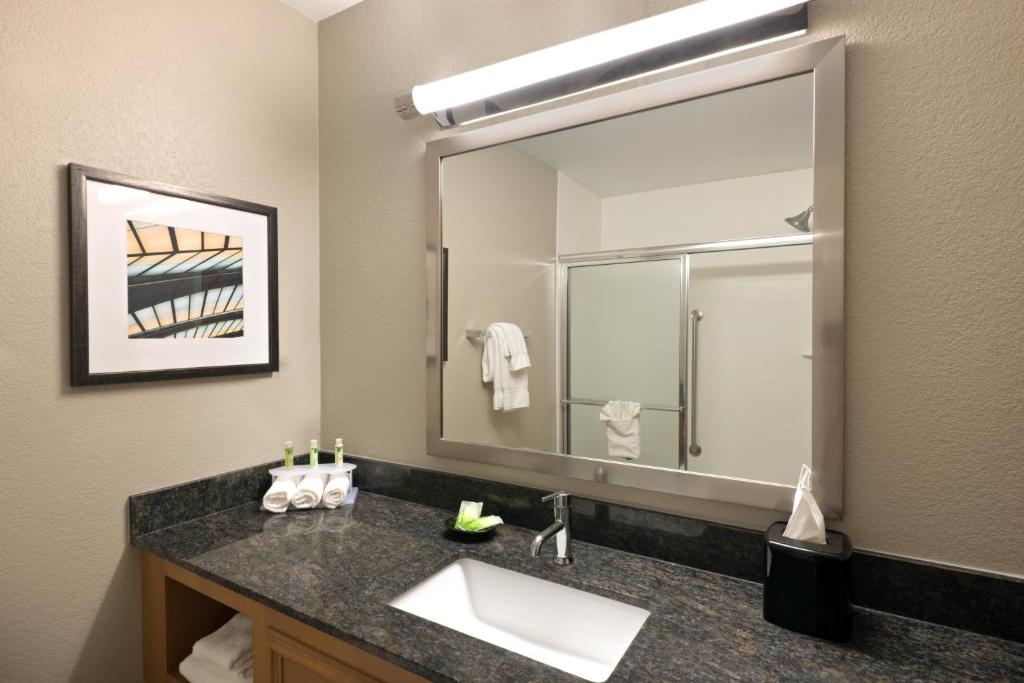 Holiday Inn Express Hotel & Suites Fraser Winter Park Area by IHG - Suite King D'une Chambre Avec Canapé-lit
