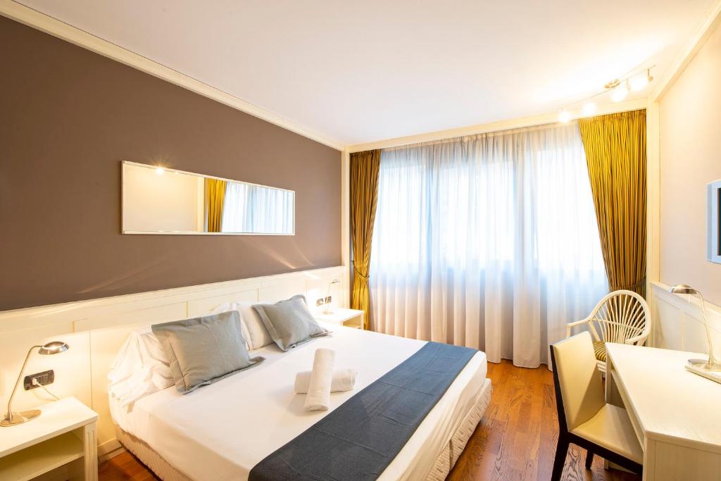 Hotel San Marco Fitness Pool & Spa - Standard Double Or Twin Room