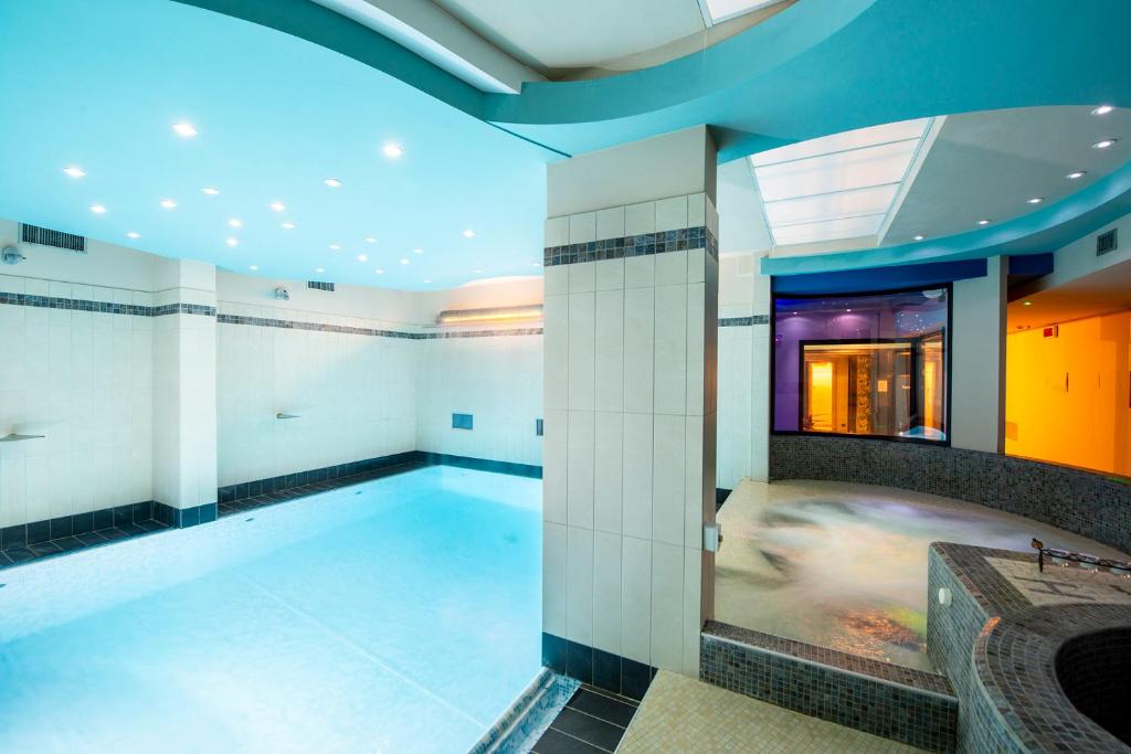 Hotel San Marco Fitness Pool & Spa - Resim 9