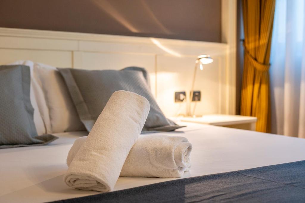 
Standard Double or Twin Room
